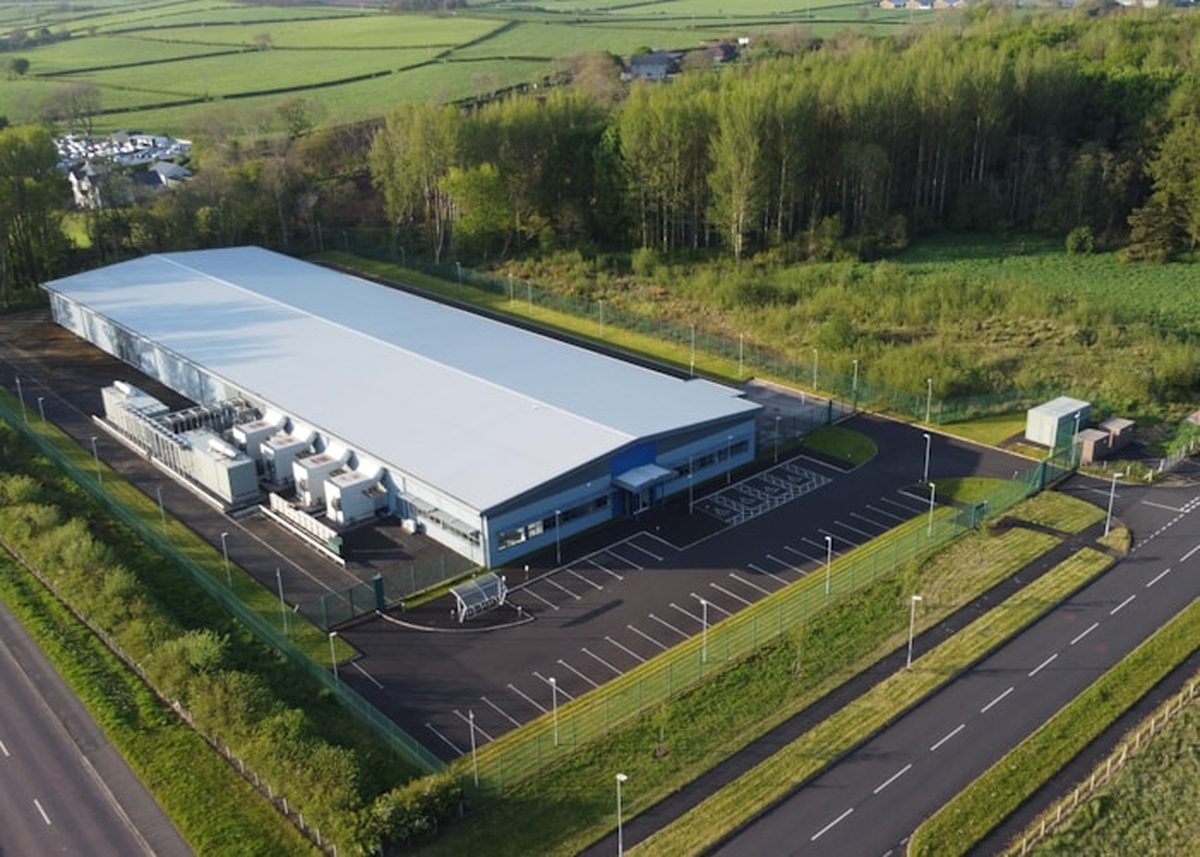 Data Center Maya