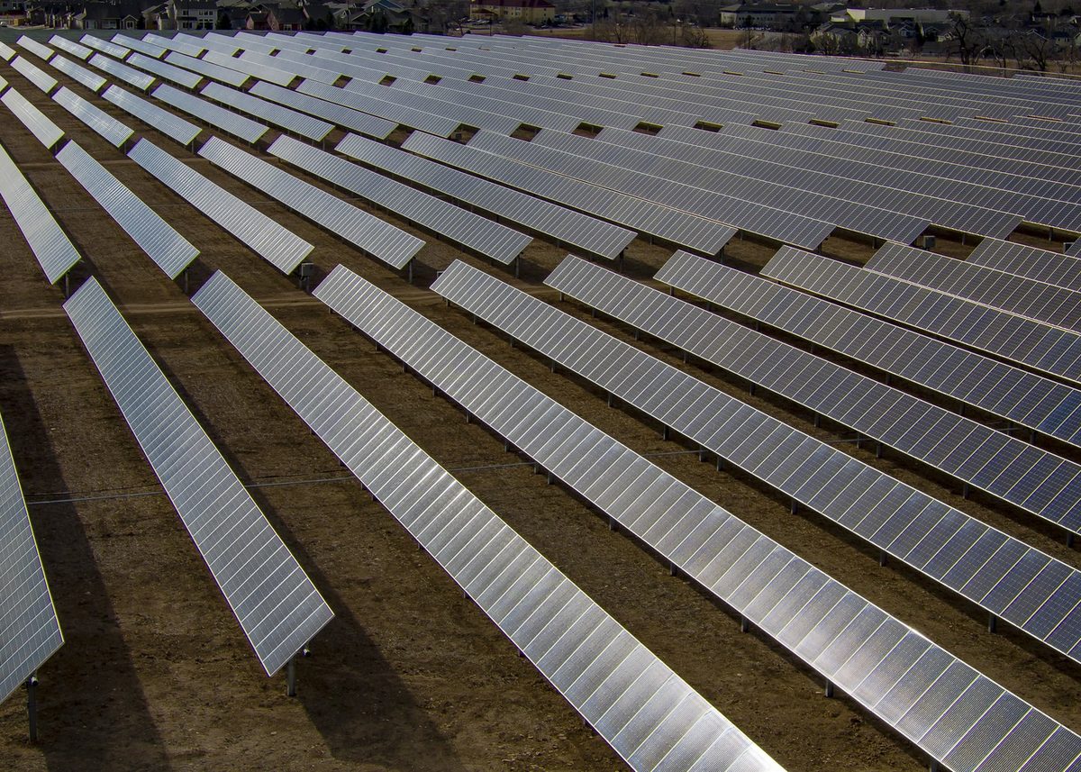 Solar Comonfort